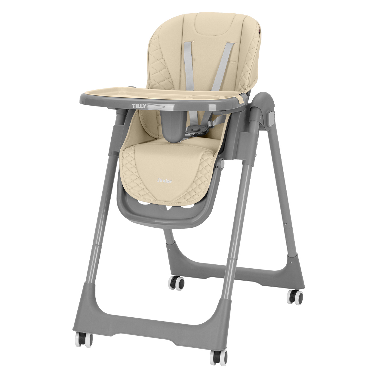 Стілець для годування Junior CRL-1412, Carrello