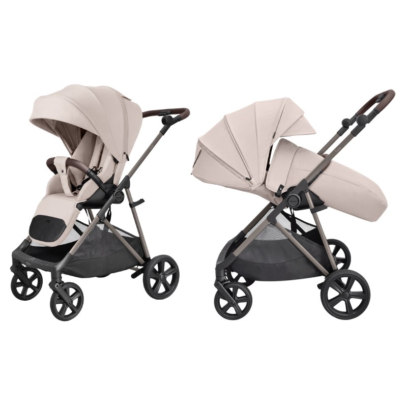 Прогулянкова коляска Costa CRL-5534 Platinum, Carrello
